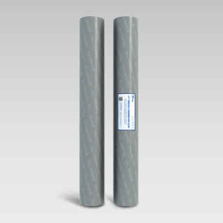 APF-C覆膜式高分子自粘胶膜防水卷材(非沥青)