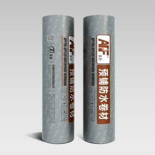 APF-700Y预铺防水卷材(沥青基防粘型)